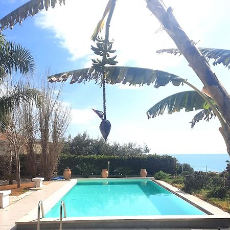Villa Eleonora Marina di Ragusa Buitenkant foto
