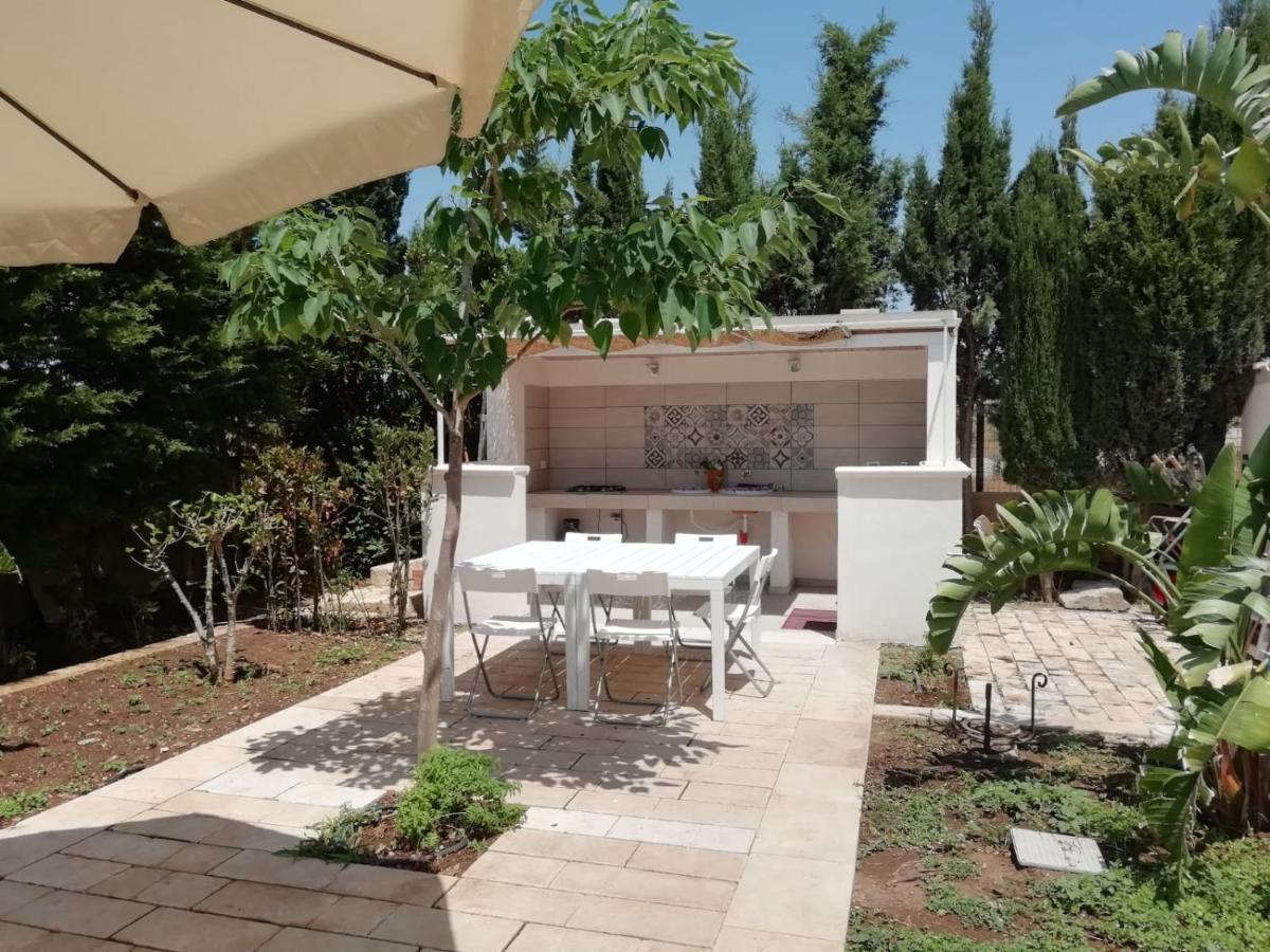 Villa Eleonora Marina di Ragusa Buitenkant foto