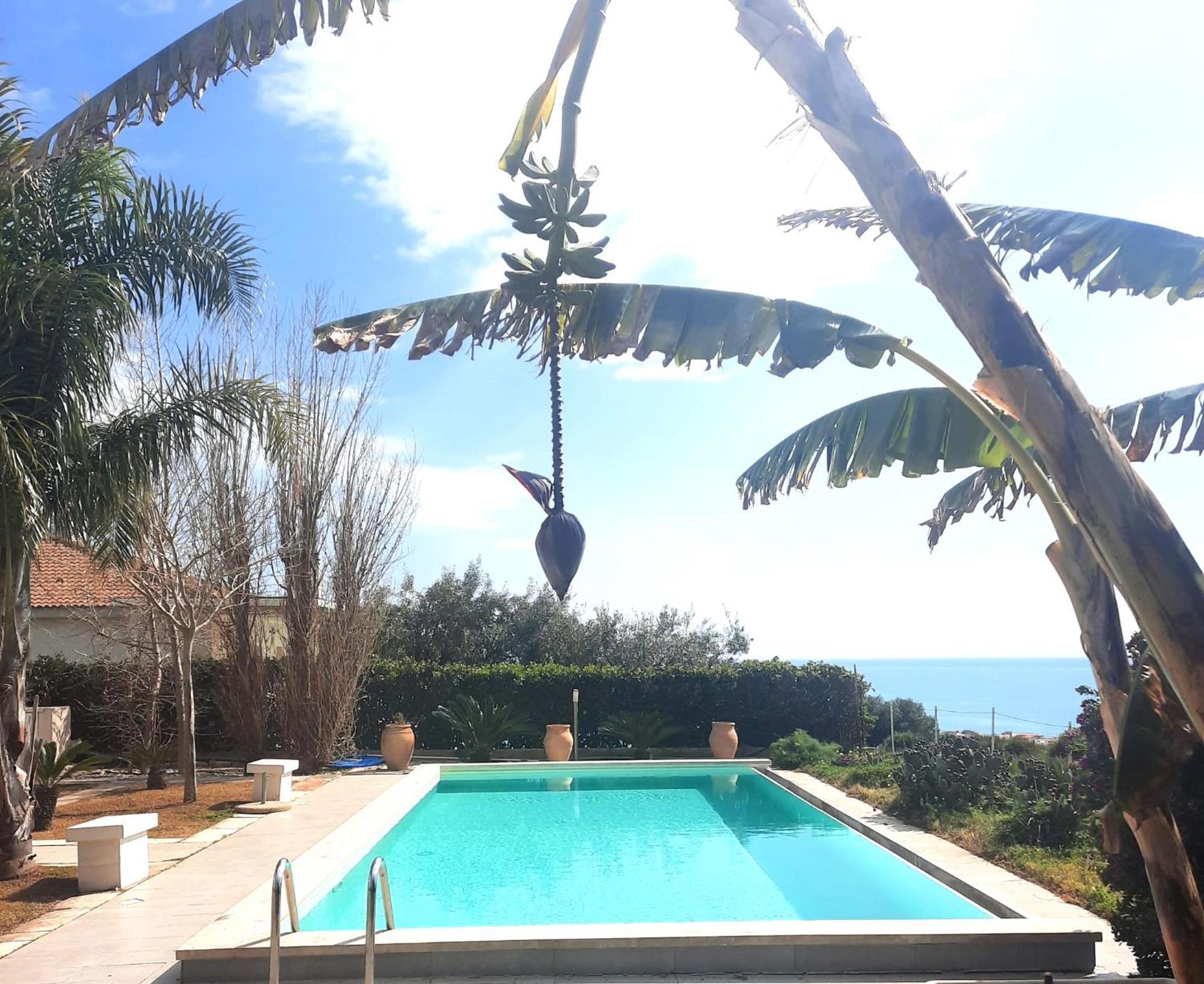 Villa Eleonora Marina di Ragusa Buitenkant foto