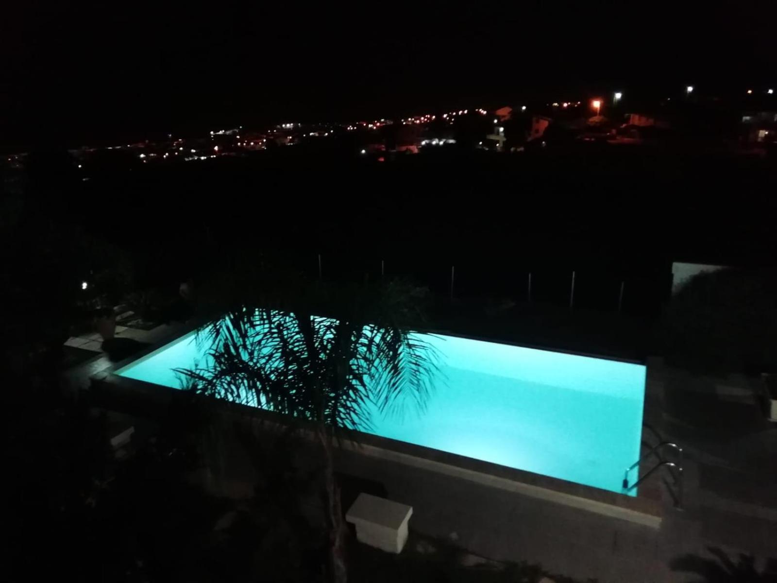 Villa Eleonora Marina di Ragusa Buitenkant foto