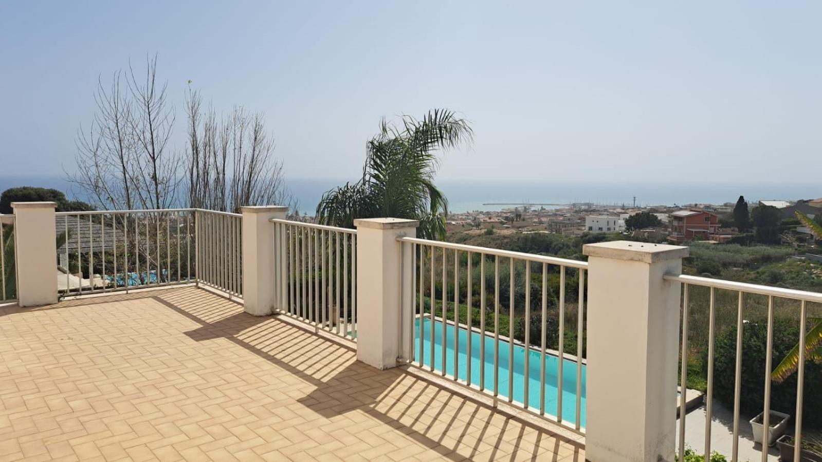 Villa Eleonora Marina di Ragusa Buitenkant foto