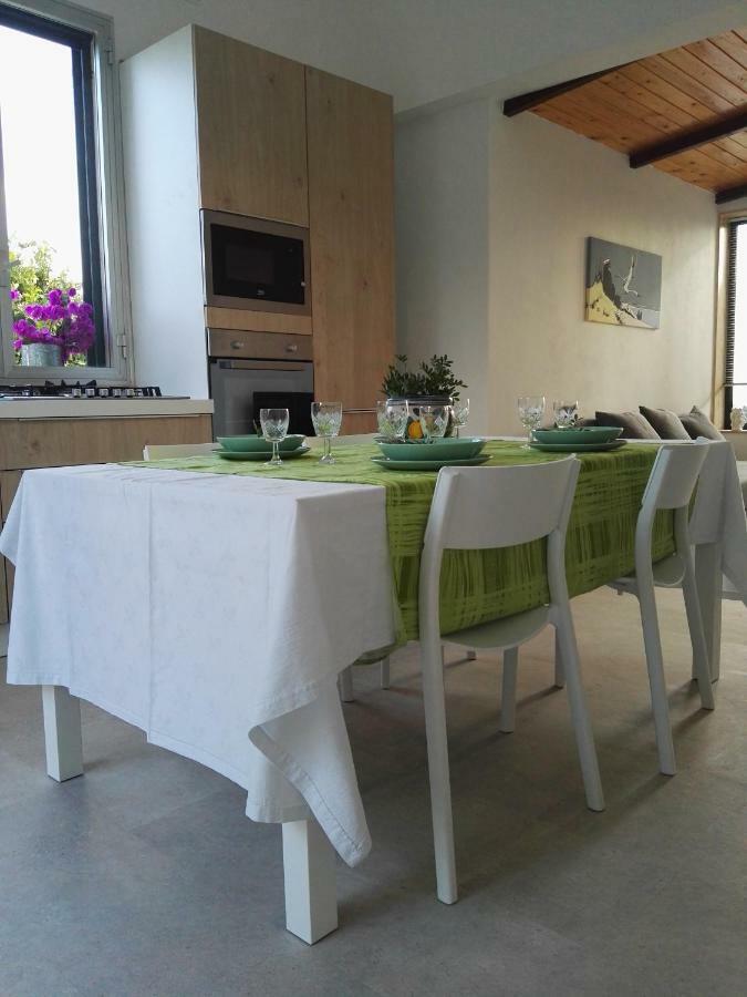 Villa Eleonora Marina di Ragusa Buitenkant foto