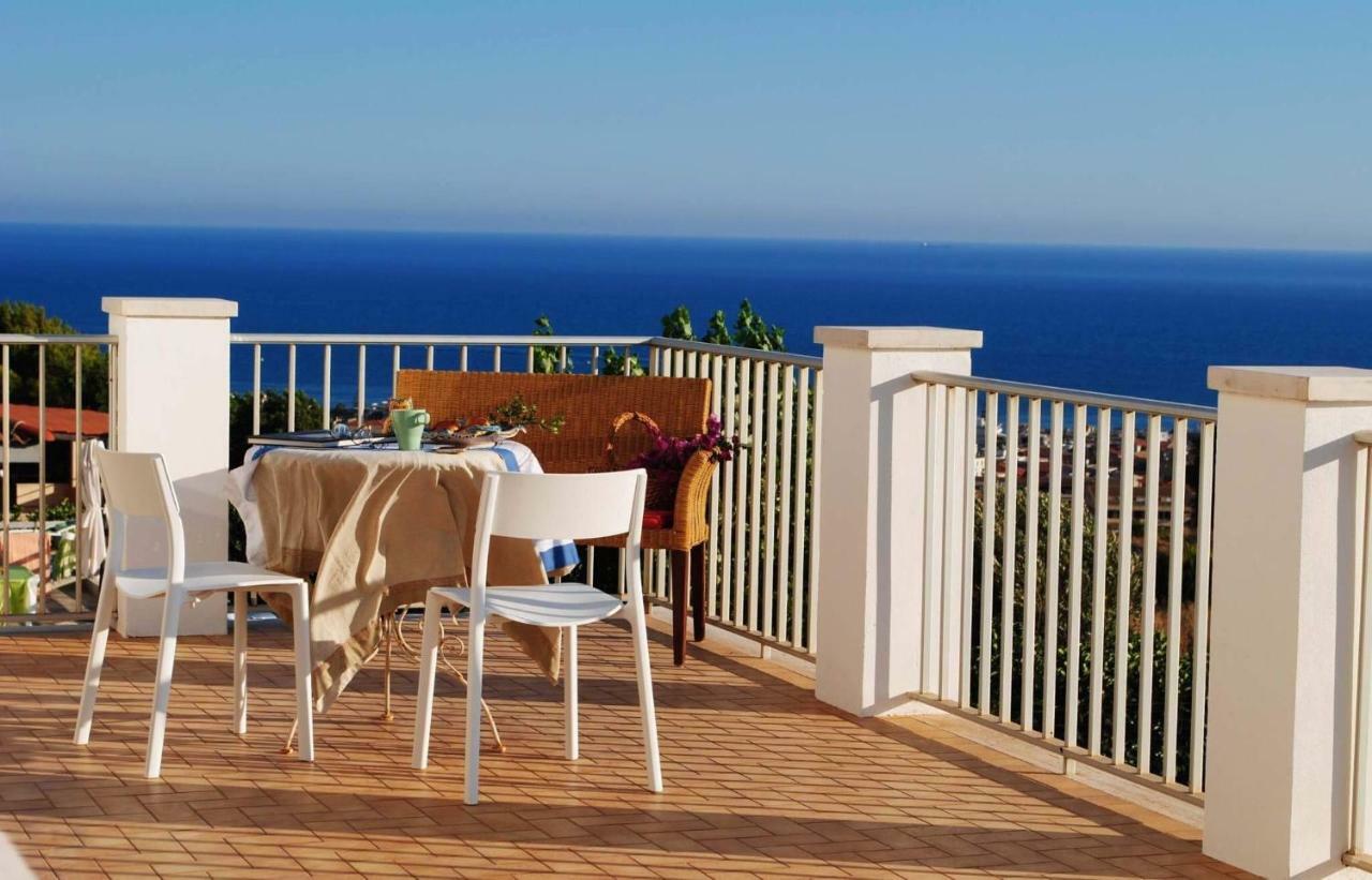Villa Eleonora Marina di Ragusa Buitenkant foto