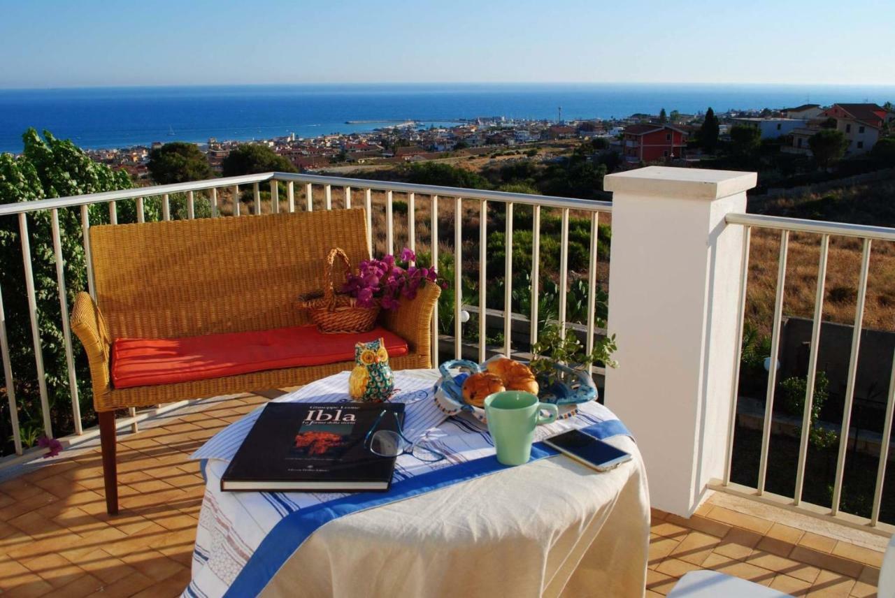 Villa Eleonora Marina di Ragusa Buitenkant foto