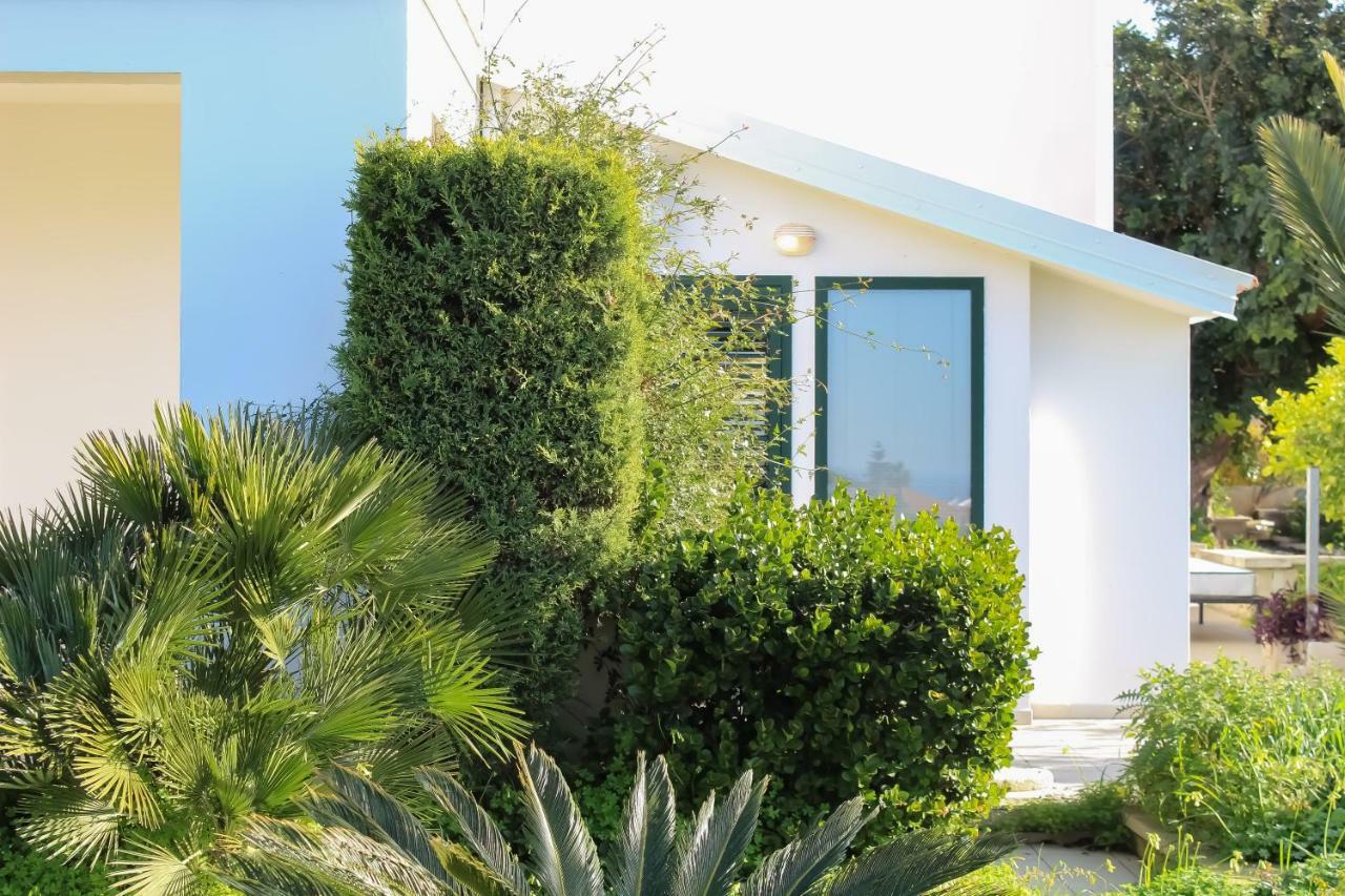 Villa Eleonora Marina di Ragusa Buitenkant foto